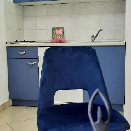 Sweet Blue Apartment Baska Voda