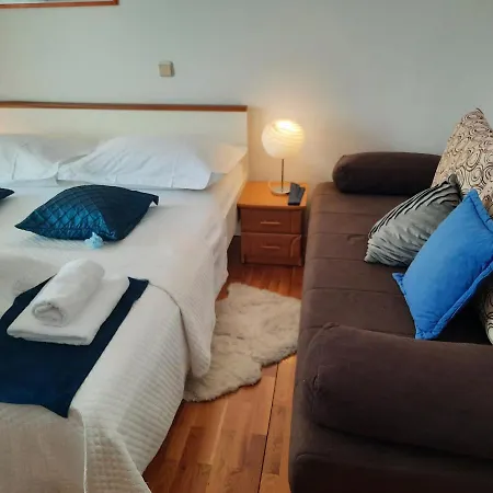 Apartament Sweet Blue