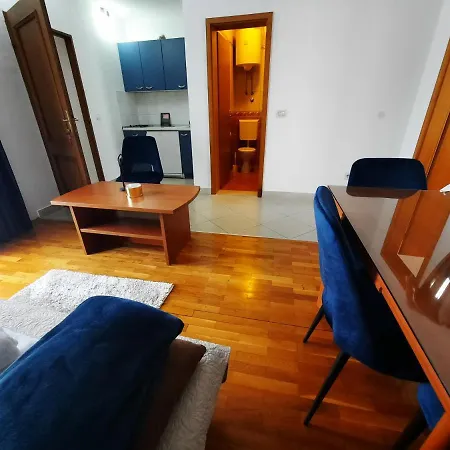 Sweet Blue Apartament Baška Voda