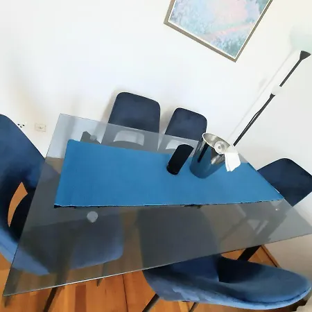 Sweet Blue Apartament