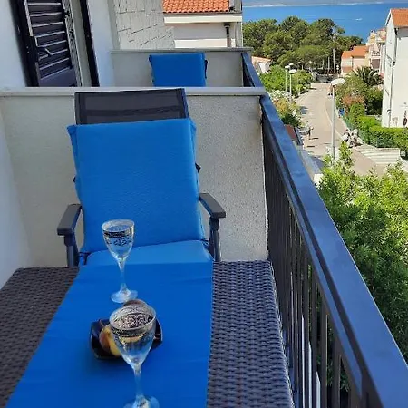 Sweet Blue * Baška Voda