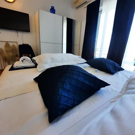 Apartament Sweet Blue *