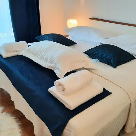 Apartament Sweet Blue