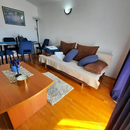 Sweet Blue Apartament