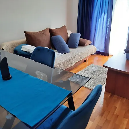 Apartament Sweet Blue *