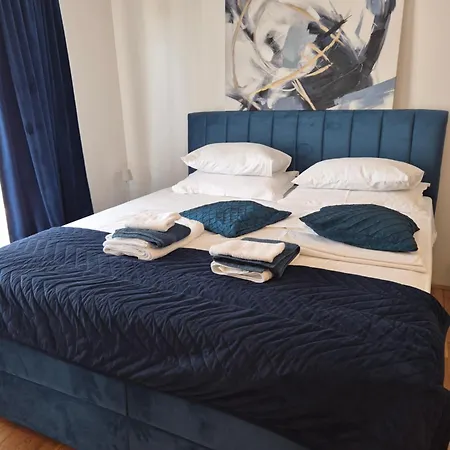 Apartament Sweet Blue *