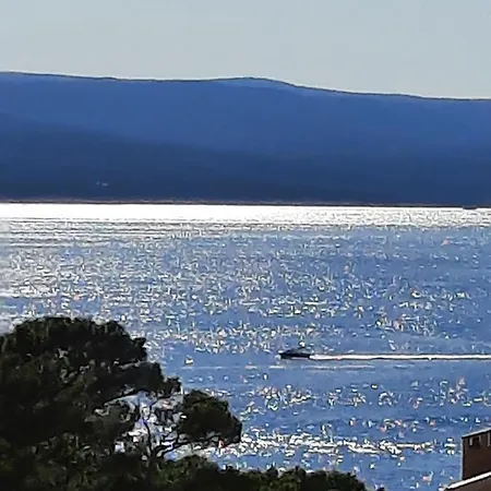 Apartman Sweet Blue Baška Voda