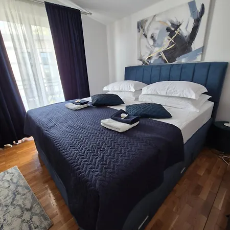 Appartement Sweet Blue
