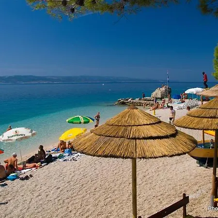 Sweet Blue Baška Voda
