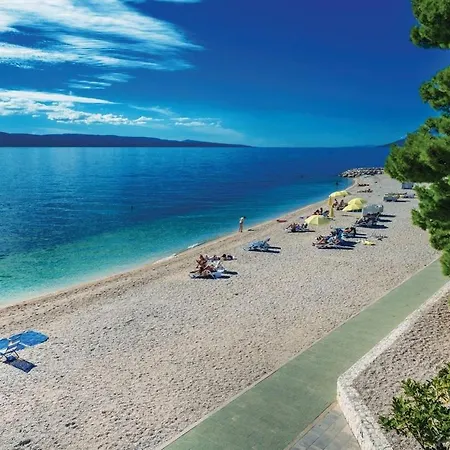Sweet Blue Appartamento Baška Voda