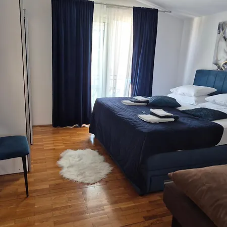 Sweet Blue Apartment Baška Voda