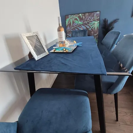 Apartman Sweet Blue Baška Voda