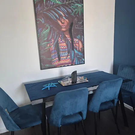 Διαμέρισμα Sweet Blue Baška Voda