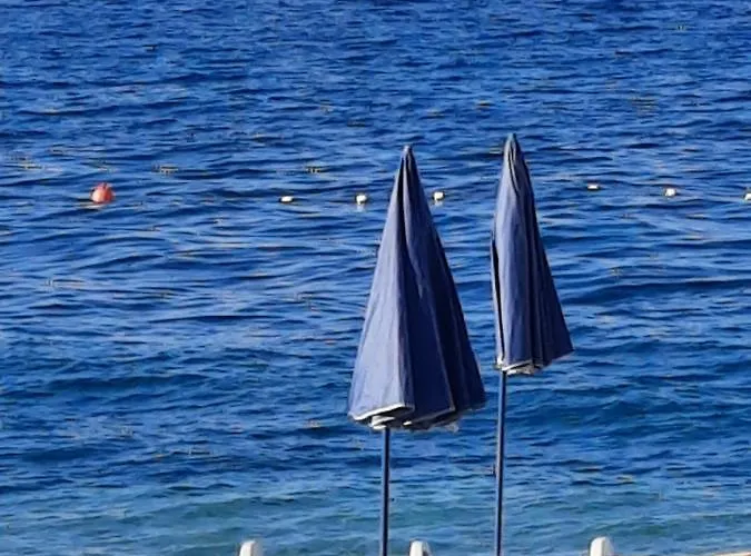 Sweet Blue Lägenhet Baška Voda