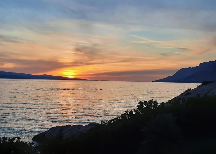 Lägenhet Sweet Blue Baška Voda