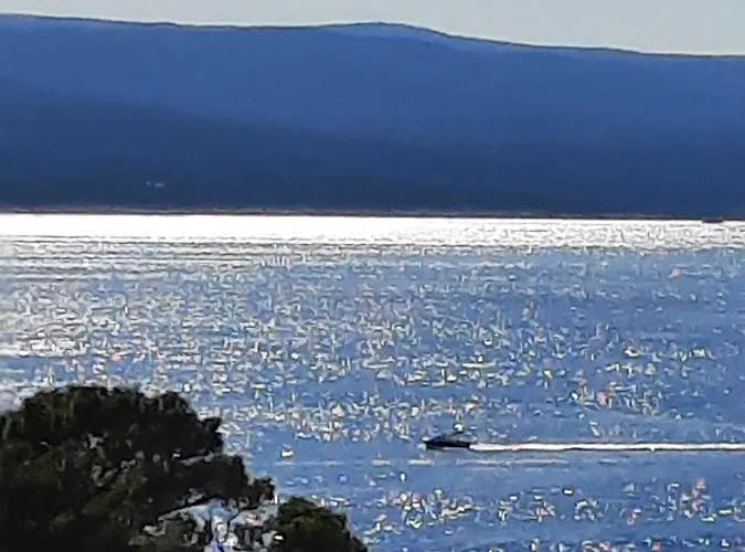 Lägenhet Sweet Blue Baška Voda