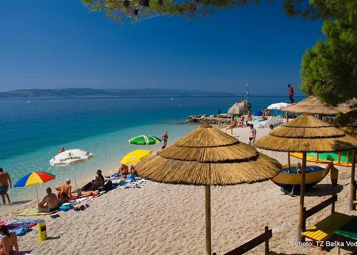 Sweet Blue Baška Voda